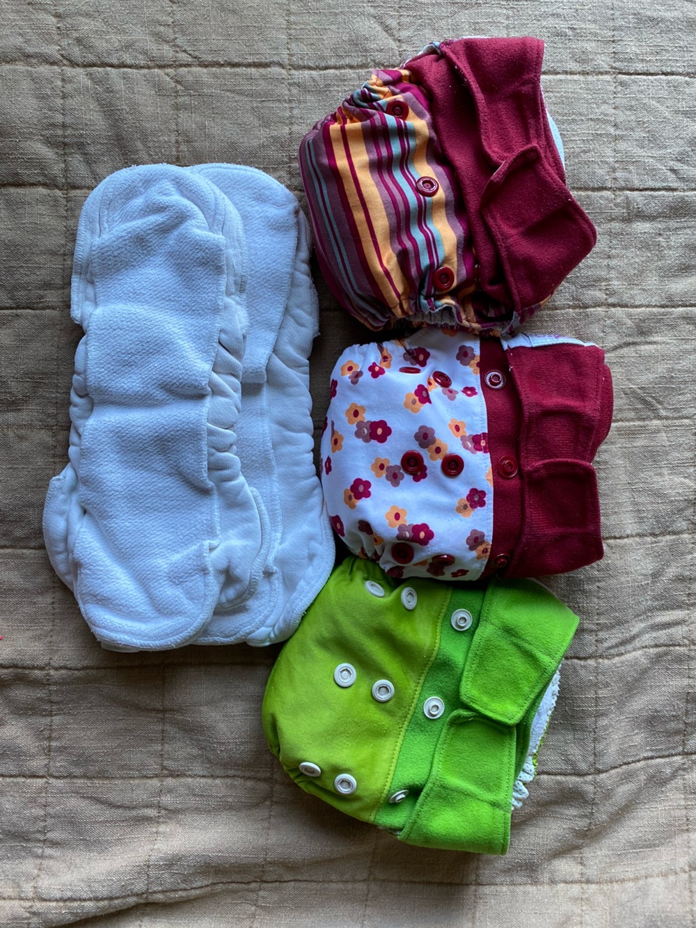 Gro Baby | Reusable Cloth Diapers |  One Size